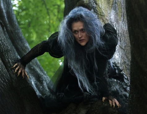 As the Witch In the movie version of "Into the Woods," Meryl Streep is well deserving of her Academy Award nomination.