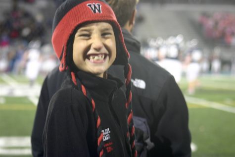 There were plenty of reasons for Watertown High fans to smile with a 28-0 shutout of host Wilmington on Friday, Oct. 14, 2016.