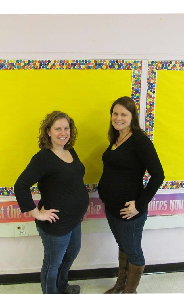 Baby Boom Hits WHS Faculty