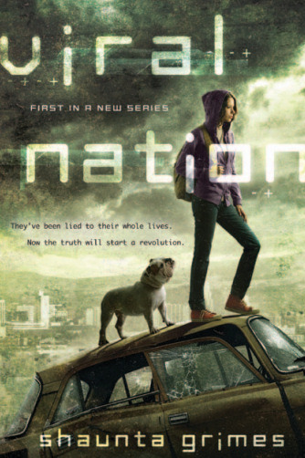 Book review: Compelling “Viral Nation” more than a dystopian novel