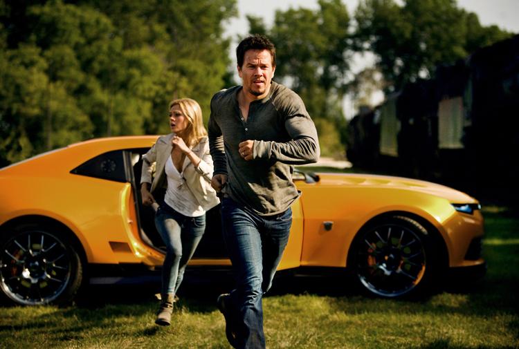 No end to action in Transformers: Age of Extinction