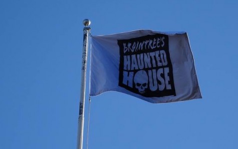 Braintree's Haunted House -- an annual fund-raiser to help the elementary schools -- is open in 2014 from Thursday, Oct. 23, through Saturday, Oct. 25, at 90 Pond St.  