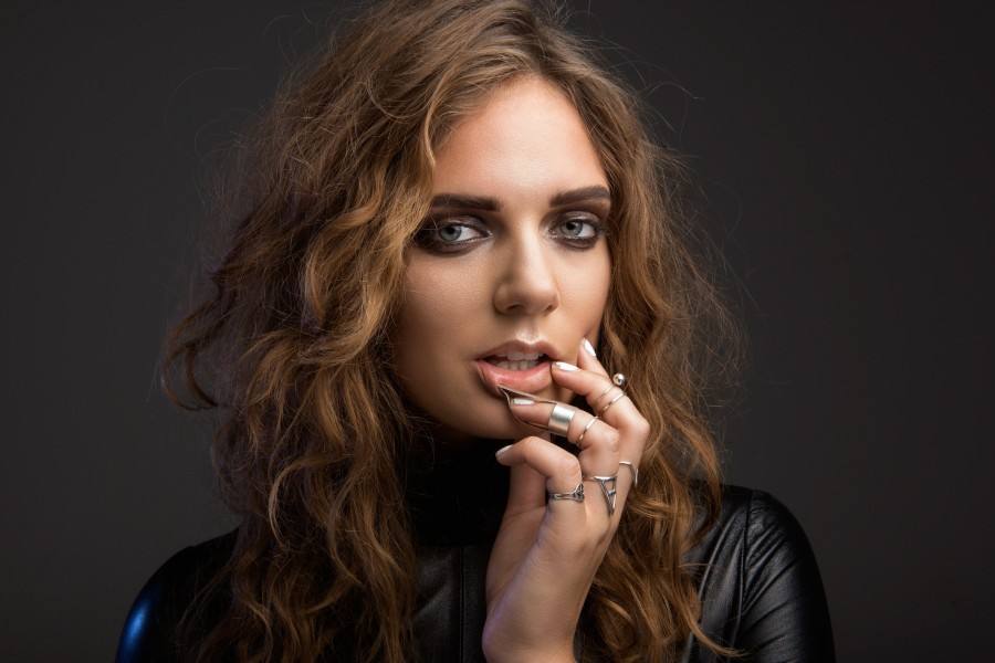 Tove Lo played the Brighton Music Hall on Oct. 15, 2014. 
