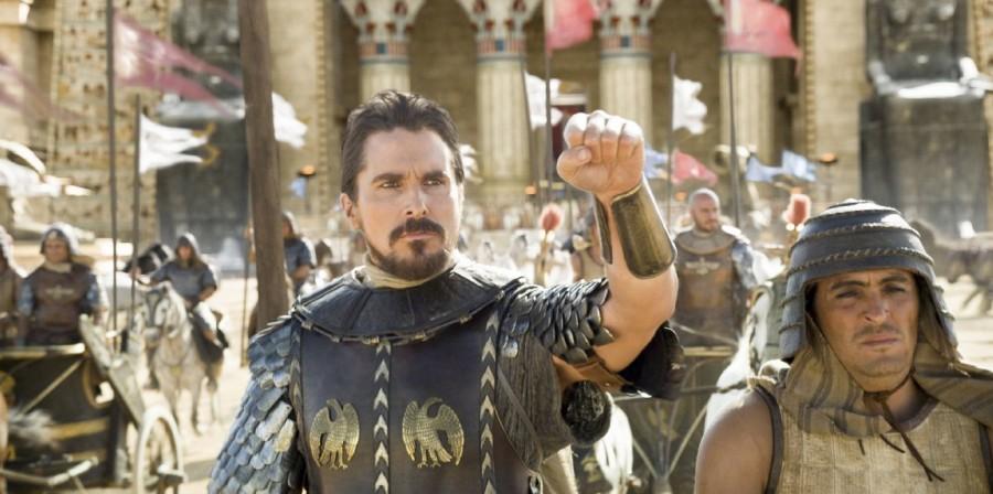 Exodus goes big, thanks to Ridley Scott