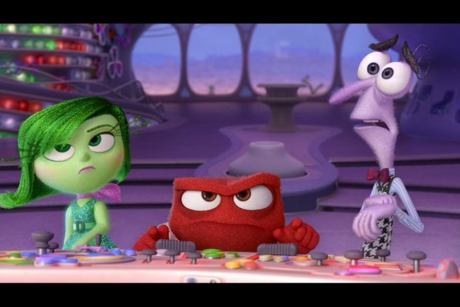 Inside Out a brilliant kids movie