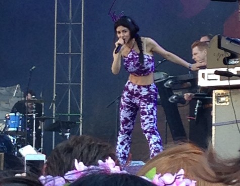 Highlights from the May 2015 edition of Boston Calling included performances by Marina and the Diamonds.
