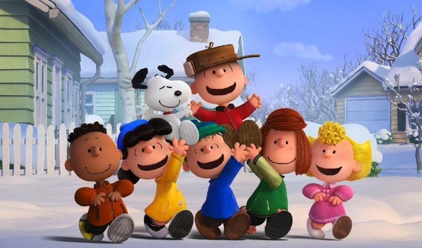 Charlie+Brown%2C+Snoopy%2C+and+the+entire+Peanuts+gang+are+back+for+The+Peanuts+Movie%2C+which+comes+some+50+years+after+their+first+TV+special.