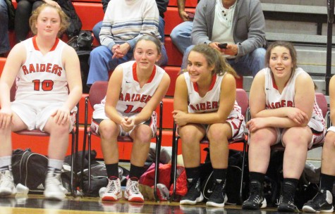 The Watertown High girls' basketball team liked what it saw in a 52-33 victory over visiting Danvers in the MIAA Division 2 North tournament on Friday, March 4, 2016. 