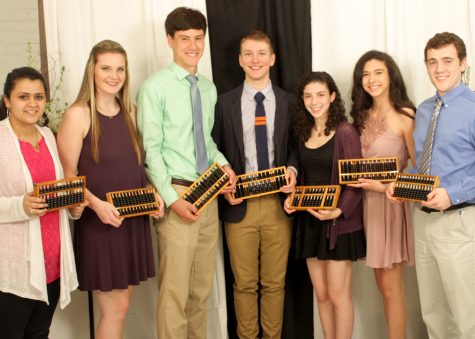 20 2016 Watertown High Senior Awards