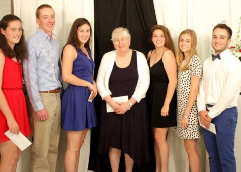 74 Eleanor Donato 2016 Watertown High Senior Awards