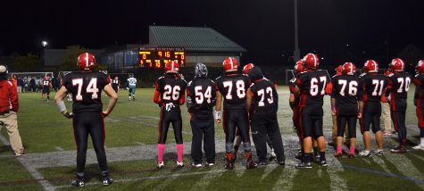 Watertown High beat Austin Prep, 34-18, on Friday Oct. 28, 2016, at Victory Field to advance in the MIAA Division 3 North football playoffs.