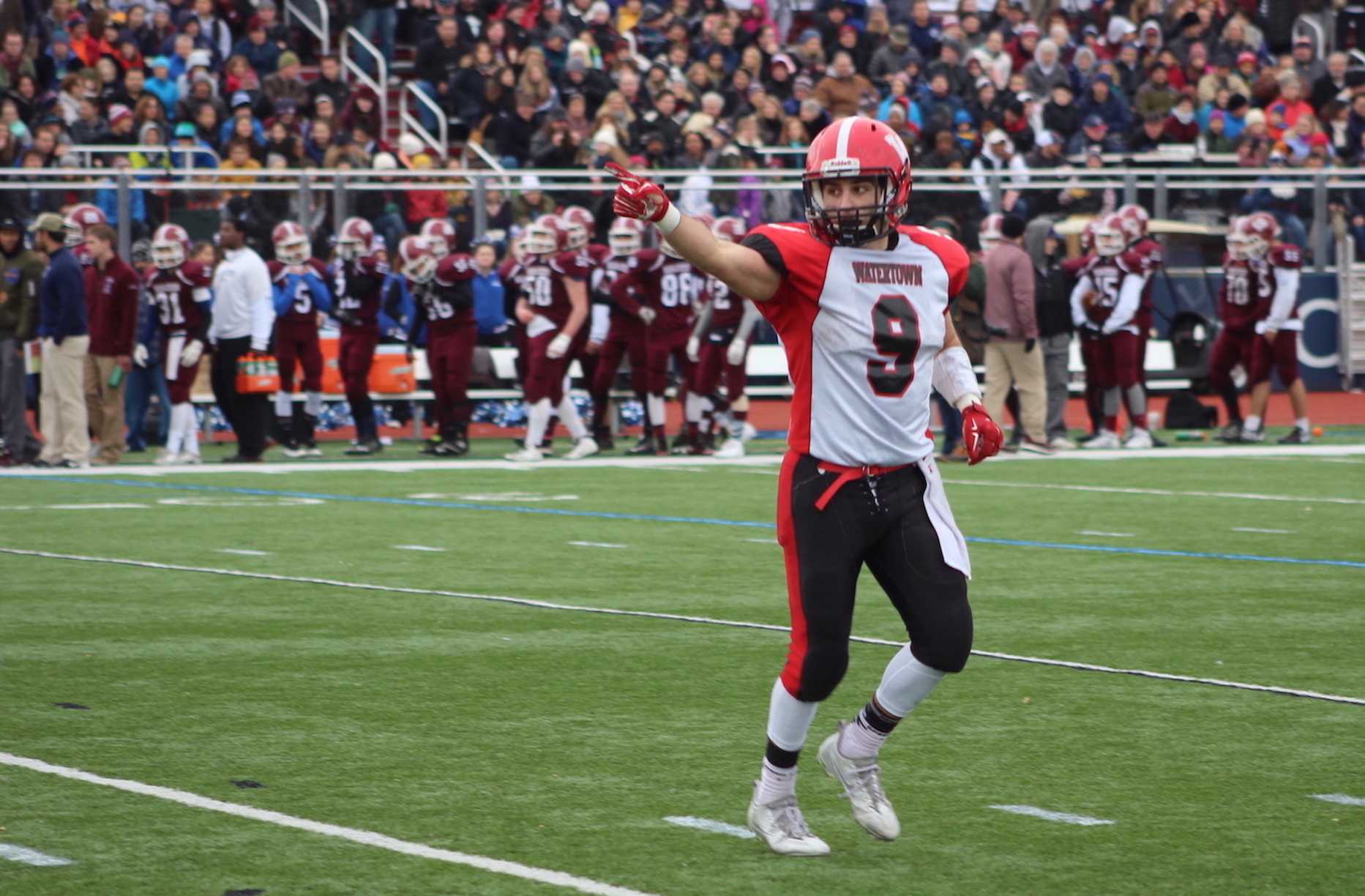 Turkey Day In Boston! Fenway Park To Host Centennial Belmont/Watertown  Thanksgiving Rivalry Game