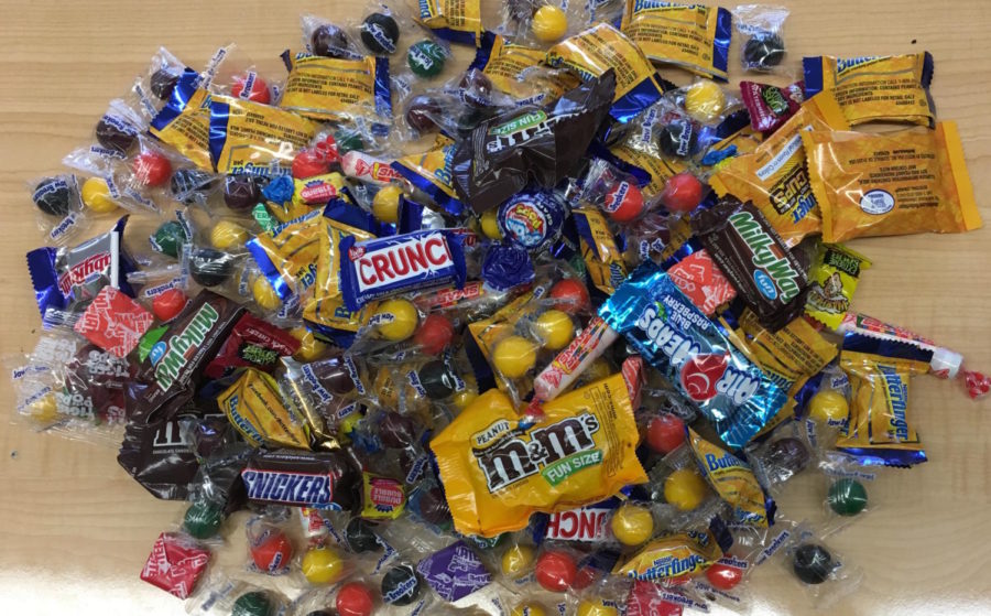 Halloween is right around the corner, but which trick-or-treat candy is the most popular?