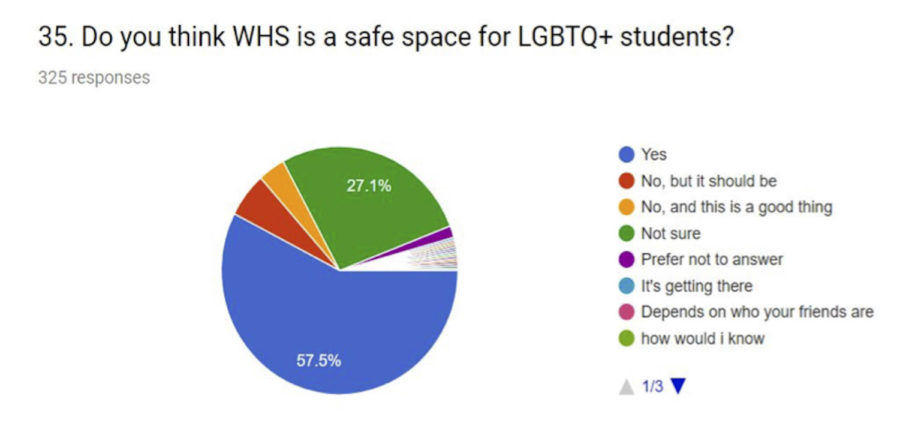 Student survey provides insight into LGBT issues at Watertown High