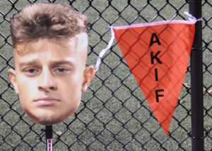 Akif Yagcioglu and the rest of the Watertown High boys soccer team head into the MIAA playoffs with a first-round game against Whittier Tech at Victory Field on Friday, Nov. 3, at 7 p.m.