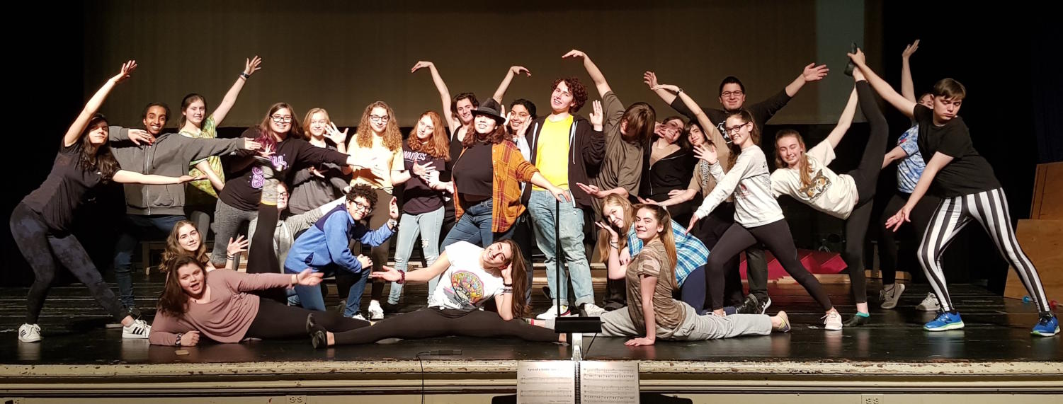 “Pippin” set to take WHS stage this week – The Raider Times