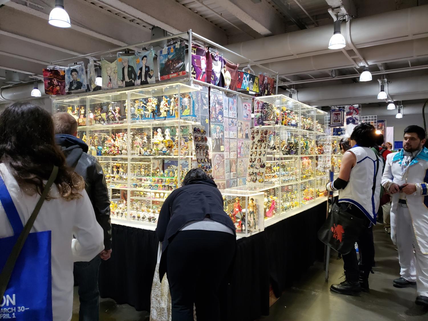 Vibrant and exciting, Anime Boston brings worlds together The Raider