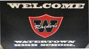 2020 Watertown High School senior award and scholarship winners