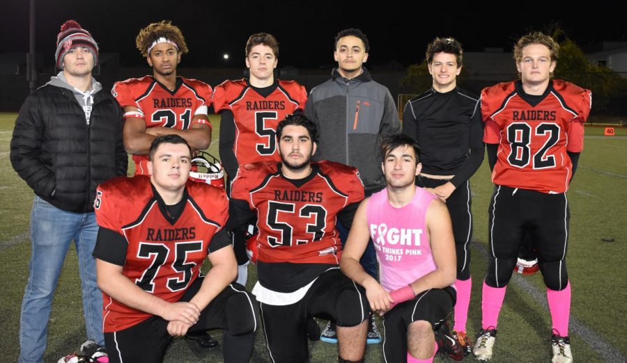 Watertown High will play host to Newburyport on Friday, Nov. 9, at 7 p.m., giving those in the Class of 2019 one final game at Victory Field.