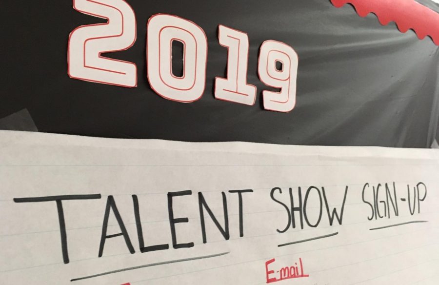 The WHS Talent Show will be held Thursday, Jan. 10, in the Watertown High auditorium beginning at 6 p.m. Tickets will be available at the door, with the money raised going to the Class of 2019.