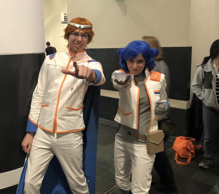 Cosplayers ruled at Anime Boston 2018 at Hynes Convention Center.