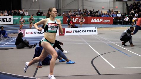 High school runners grow up fast when competing at New Balance Indoor Grand  Prix – The Raider Times