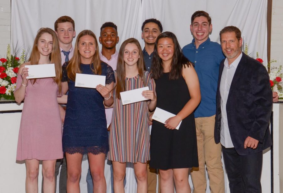 2019 Watertown High School senior award and scholarship winners