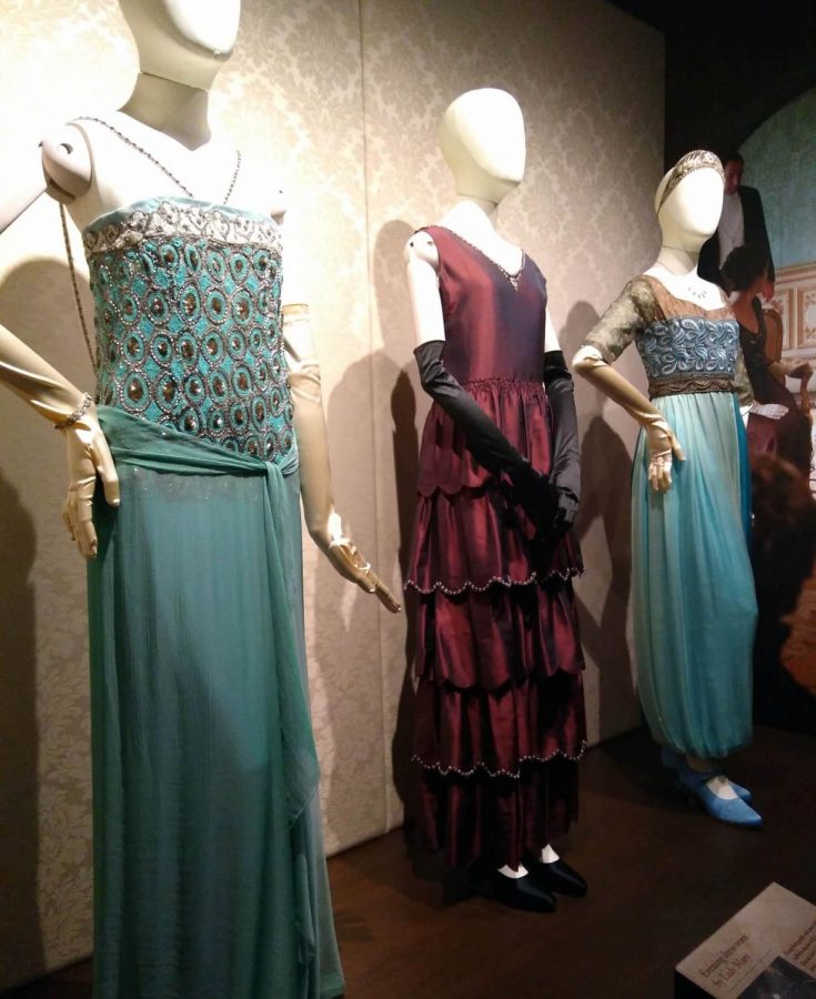 Downton Abbey: The Exhibition is at the Castle at Park Plaza in Boston through Sept. 29, 2019.
