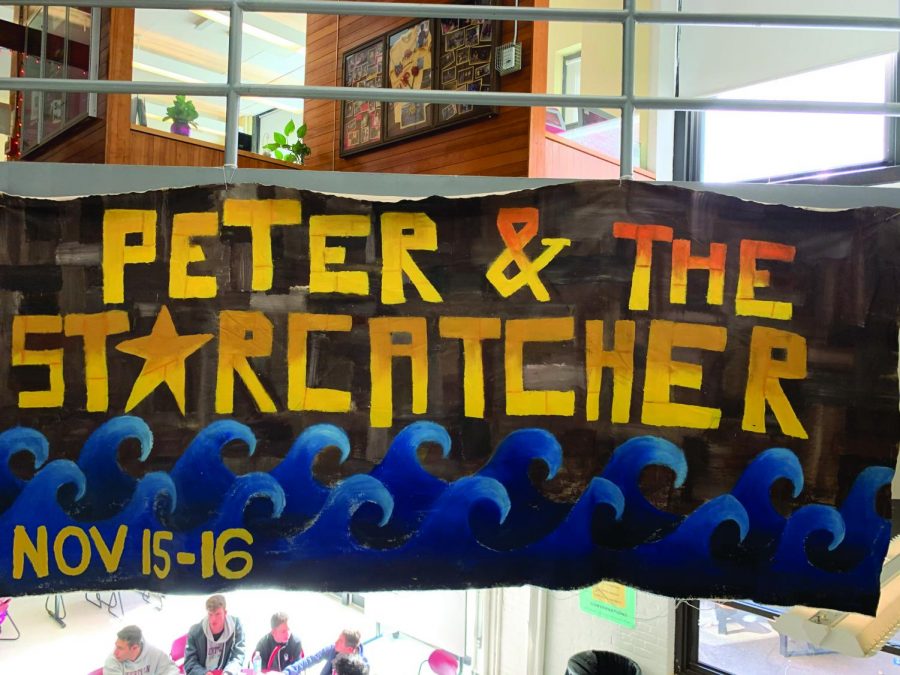 WHS theater community all in for ‘Peter and the Starcatcher’