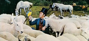 Rex Harrison played the original title character in Doctor Dolittle in 1967.