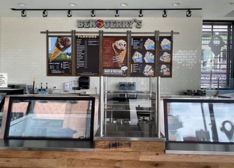 The newest Ben & Jerrys location is open for business at the Arsenal Yards complex in Watertown.