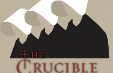 The Crucible will be the fall play at Watertown High School -- though it will be performed completely online.