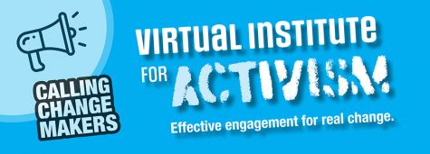 Virtual Institute for Activism to teach students how to change the world