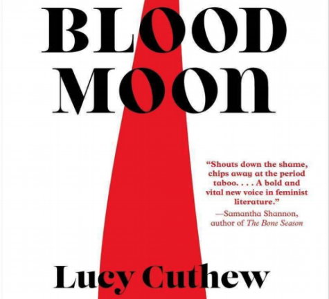 Lucy Cuthew captures truths about high school life in “Blood Moon”