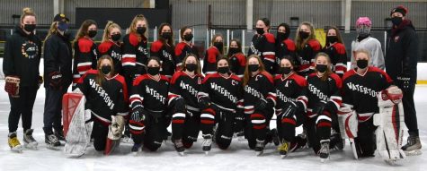 Watertown High School girls’ hockey sees prep as key to success