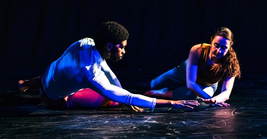DANCE NOW returns to Boston, this time in a cabaret setting