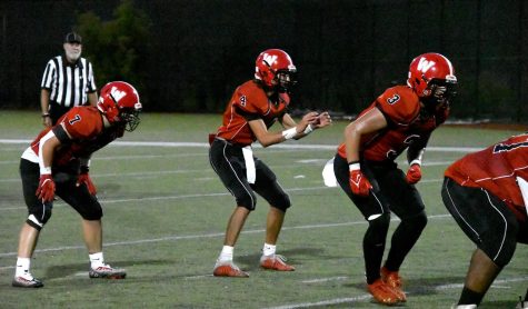 Watertown High football opens season with shutout victory