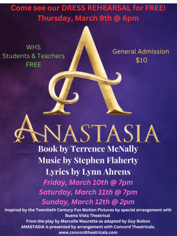 Anticipation builds for arrival of Anastasia at Watertown High