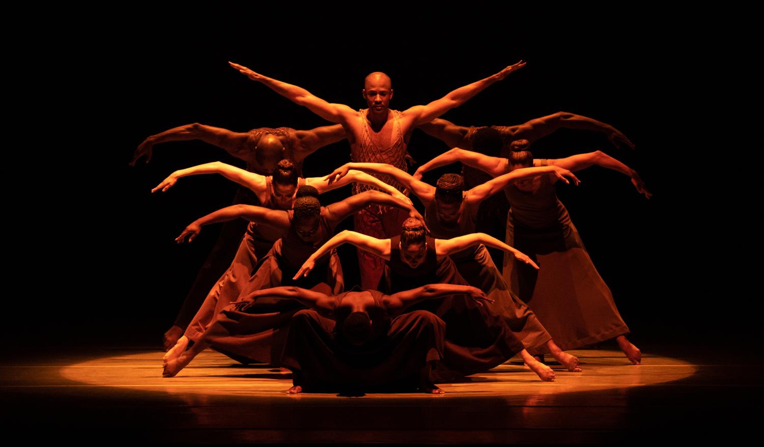 alvin ailey revelations pilgrim of sorrow