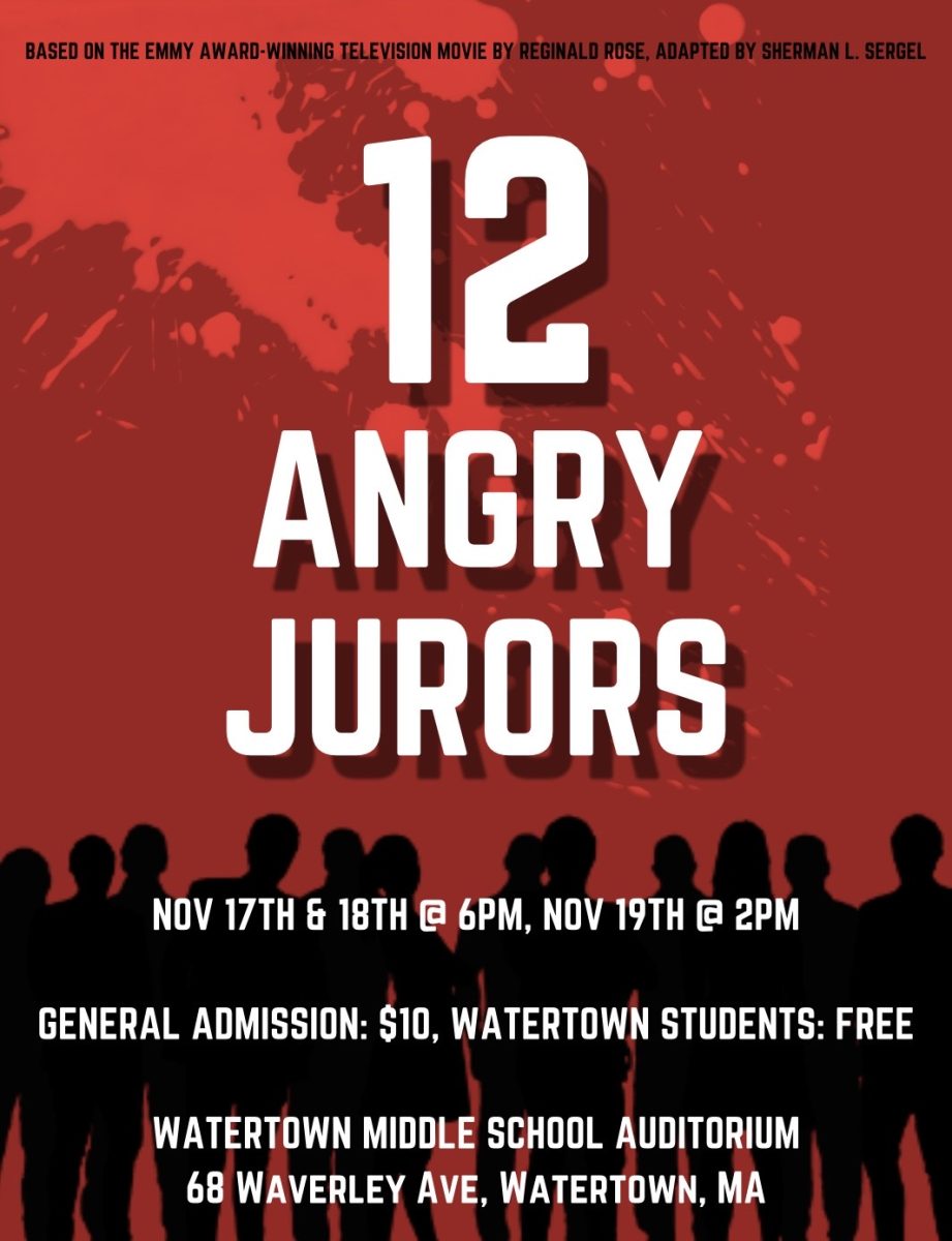 Cast and crew of 12 Angry Jurors agree it would be a crime to miss the WHS fall play